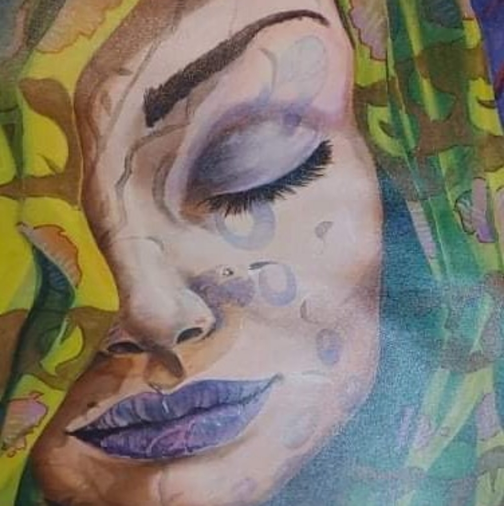 INCREDIBLE DETAIL HAND SIGNED VITO LOLI